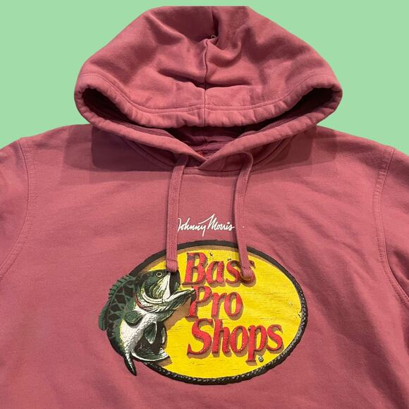Bass Pro Shop Hoodie size medium - Picture 2 of 4
